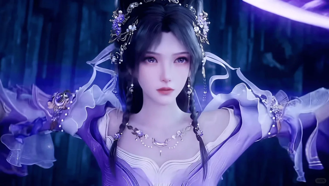 真的觉得小月亮新建模很好看