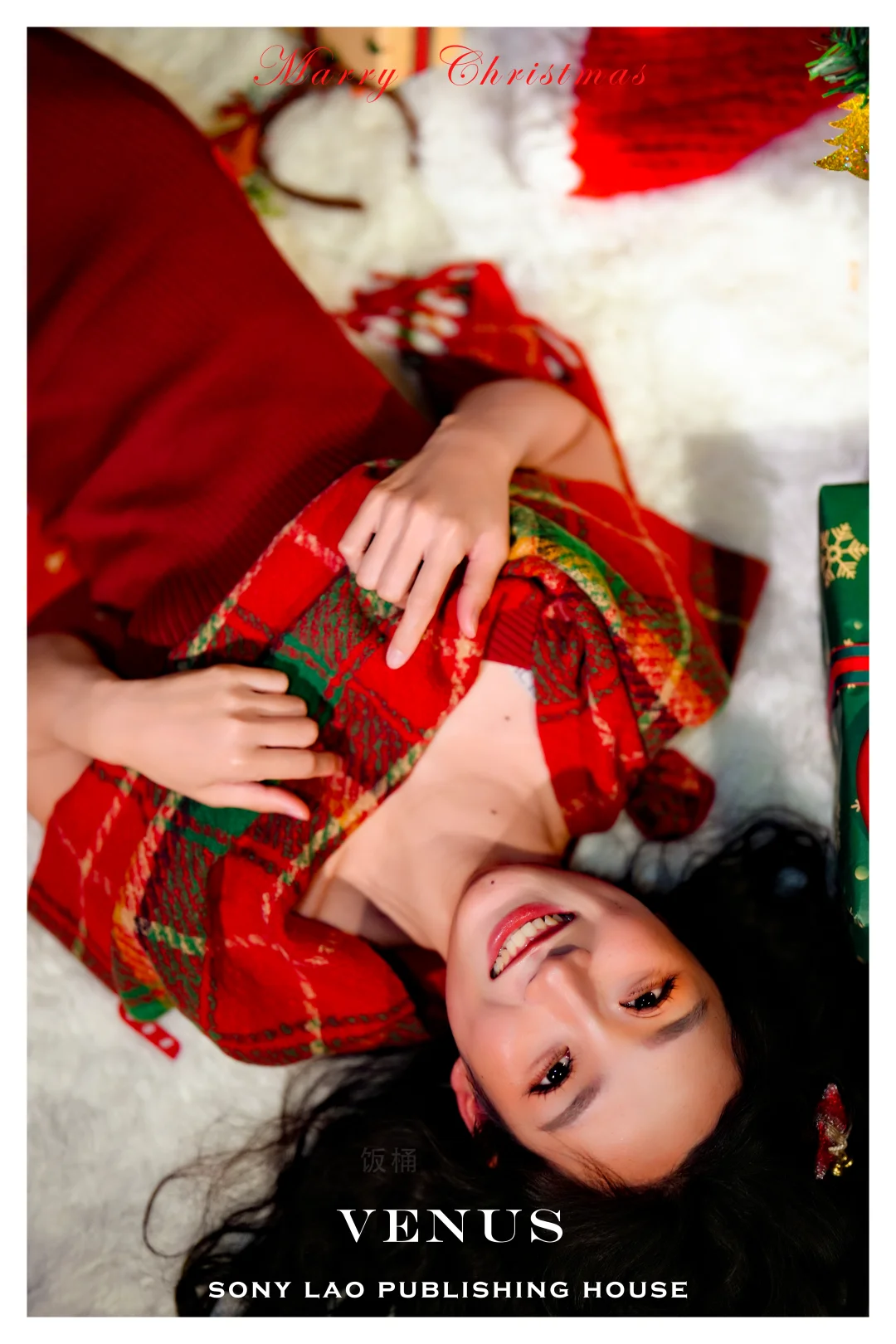 圣诞写真～红绿拼色太好看啦～【正片】