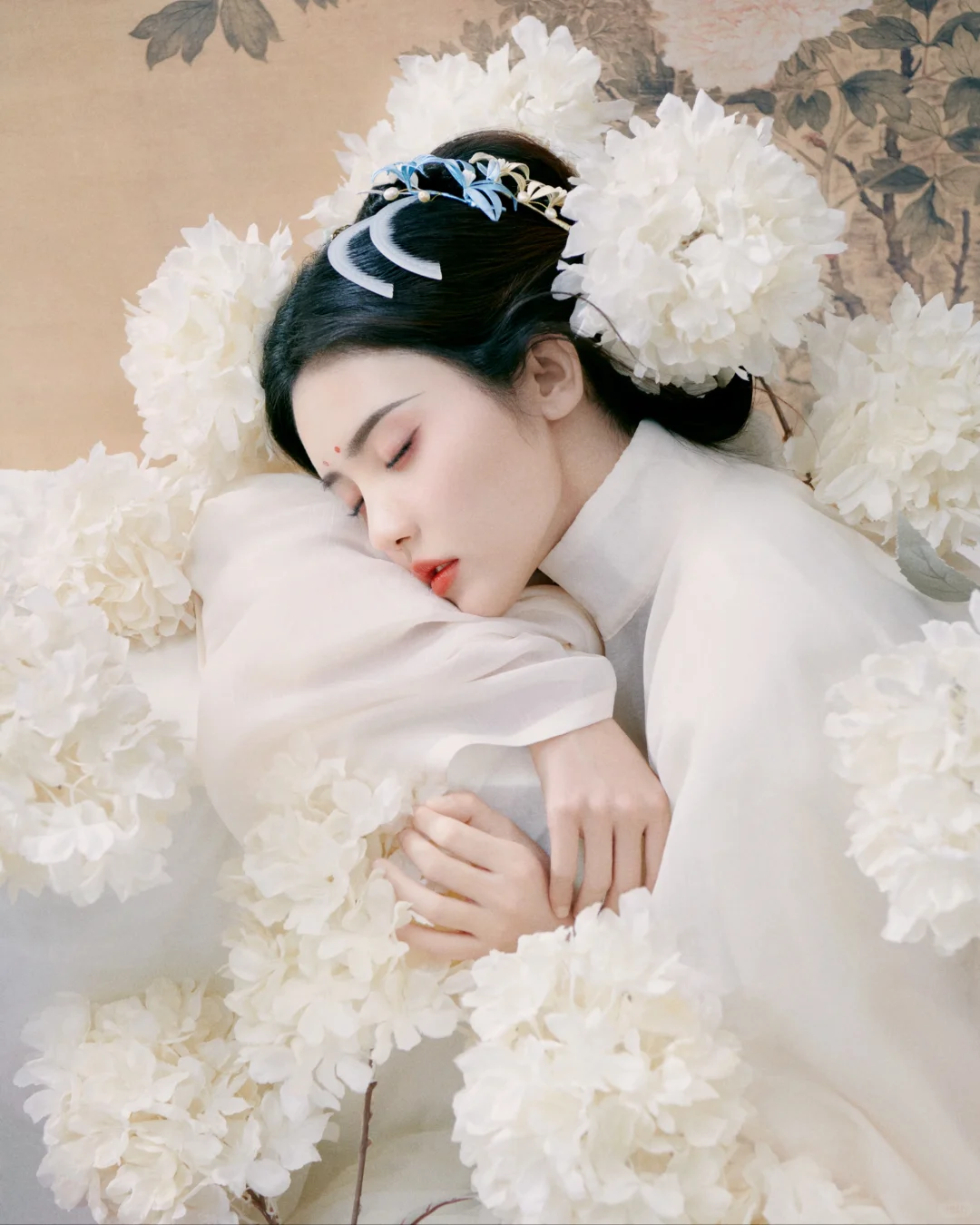 娇柔古风写真｜每一张都美到我的心巴了💗