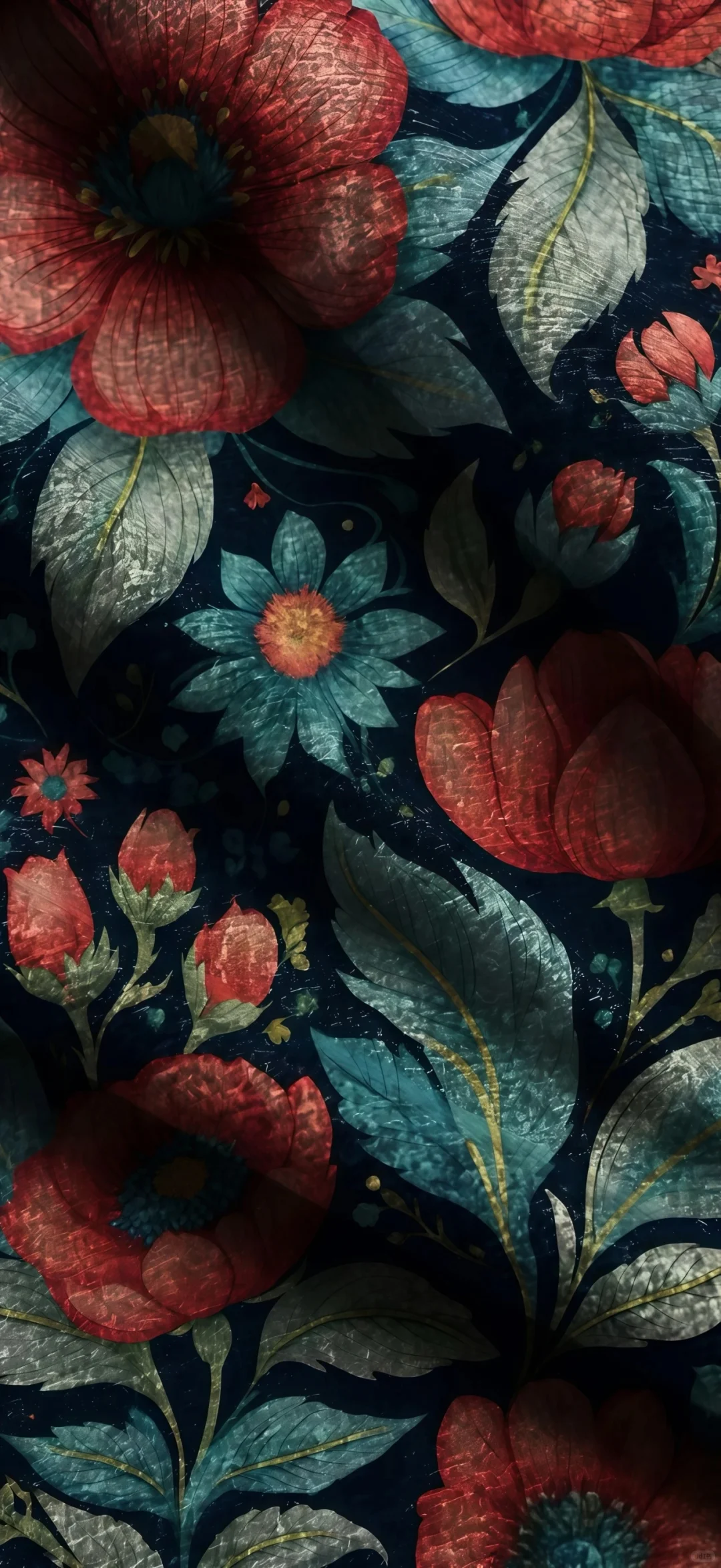 高级感满满的手机全屏壁纸、超好看的