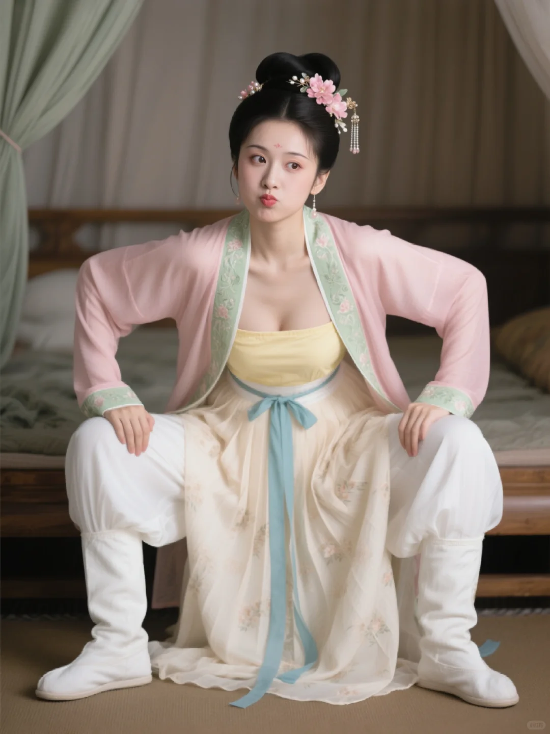 大宋公主叫帝姬