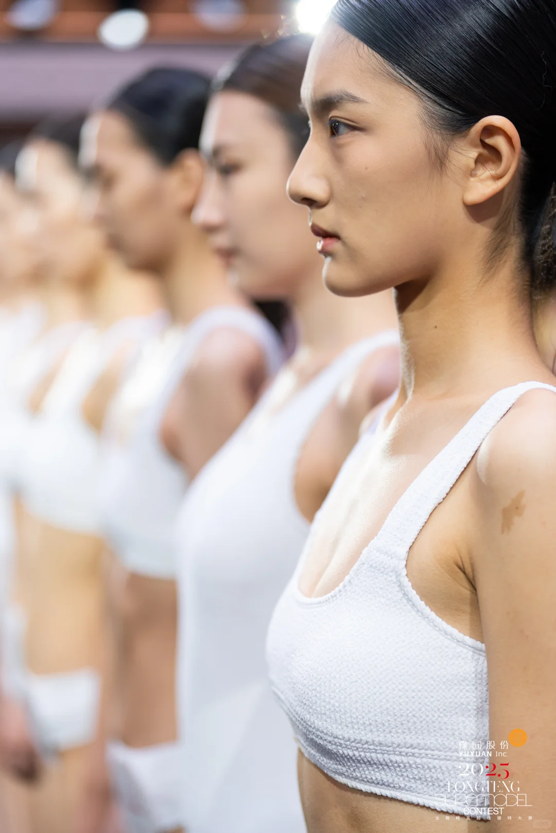 2025龙腾精英超模大赛女生组走秀 🌟