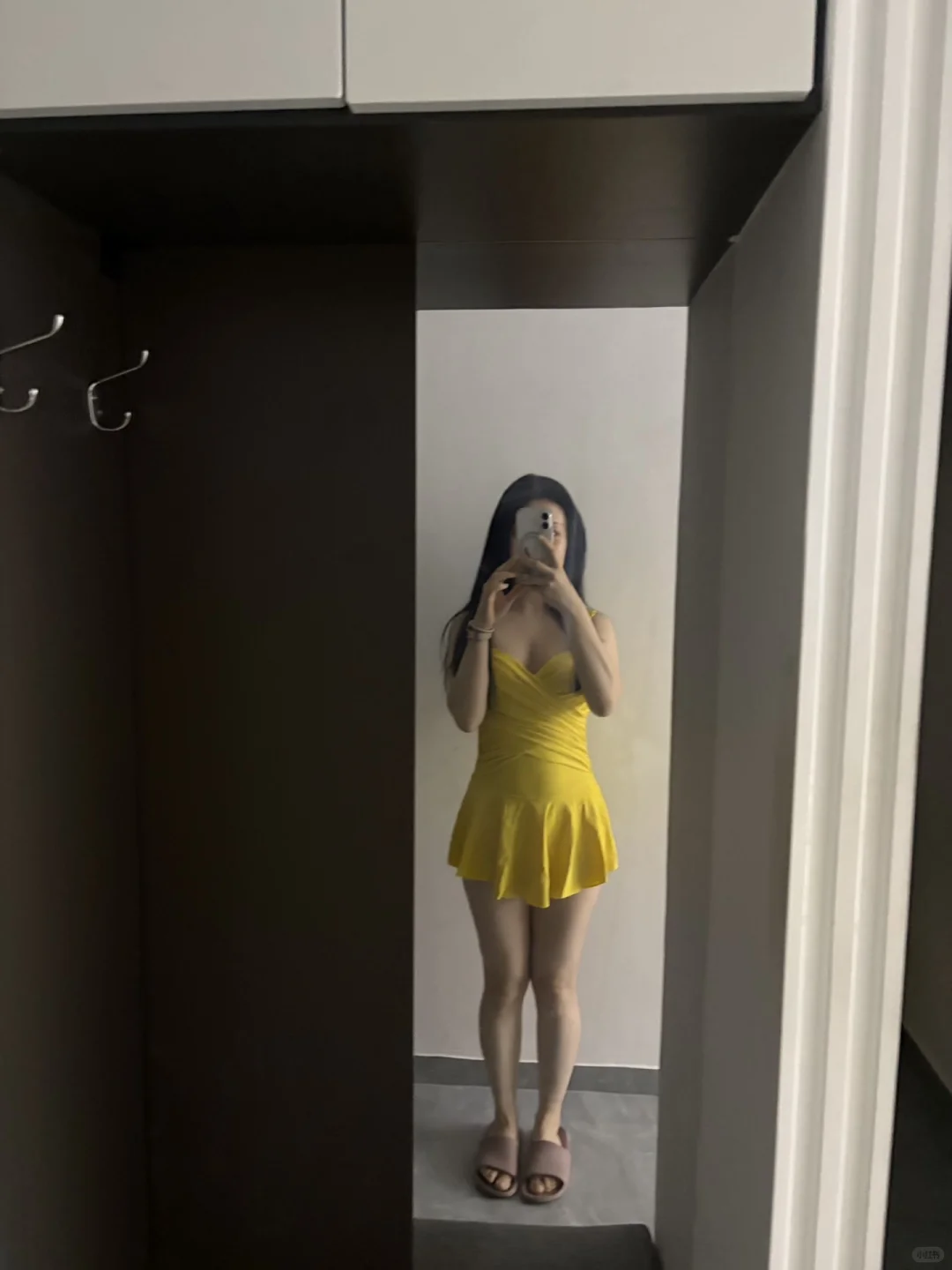 和我工龄差不多的泳装～