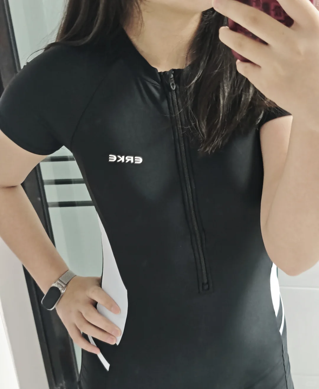 新手是怎么选出来自己的泳装的？