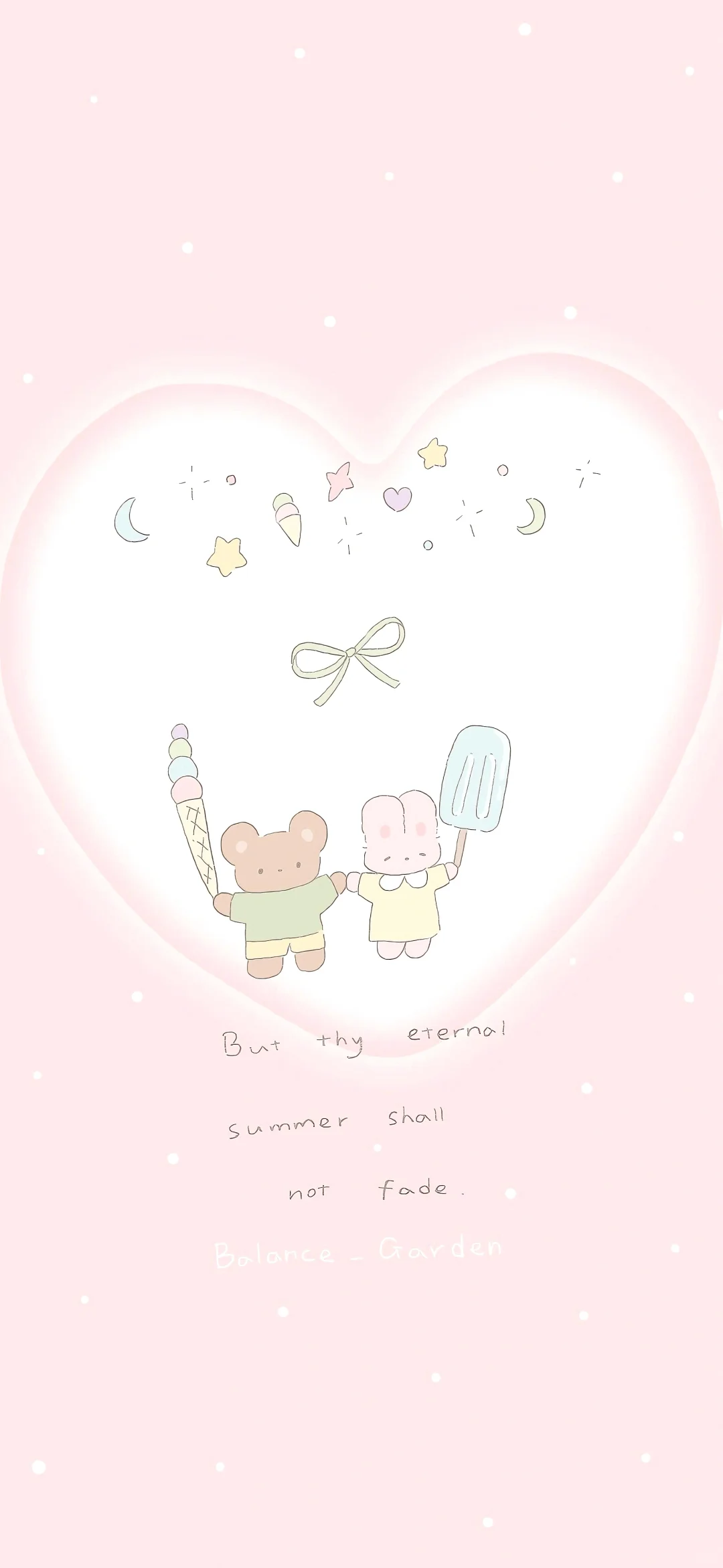 𝐒𝐡𝐚𝐫𝐞🍧｜平铺壁纸⊹.✮₊⋆