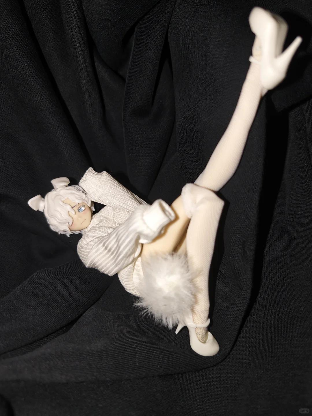 我提议所有西西里都应该穿白丝