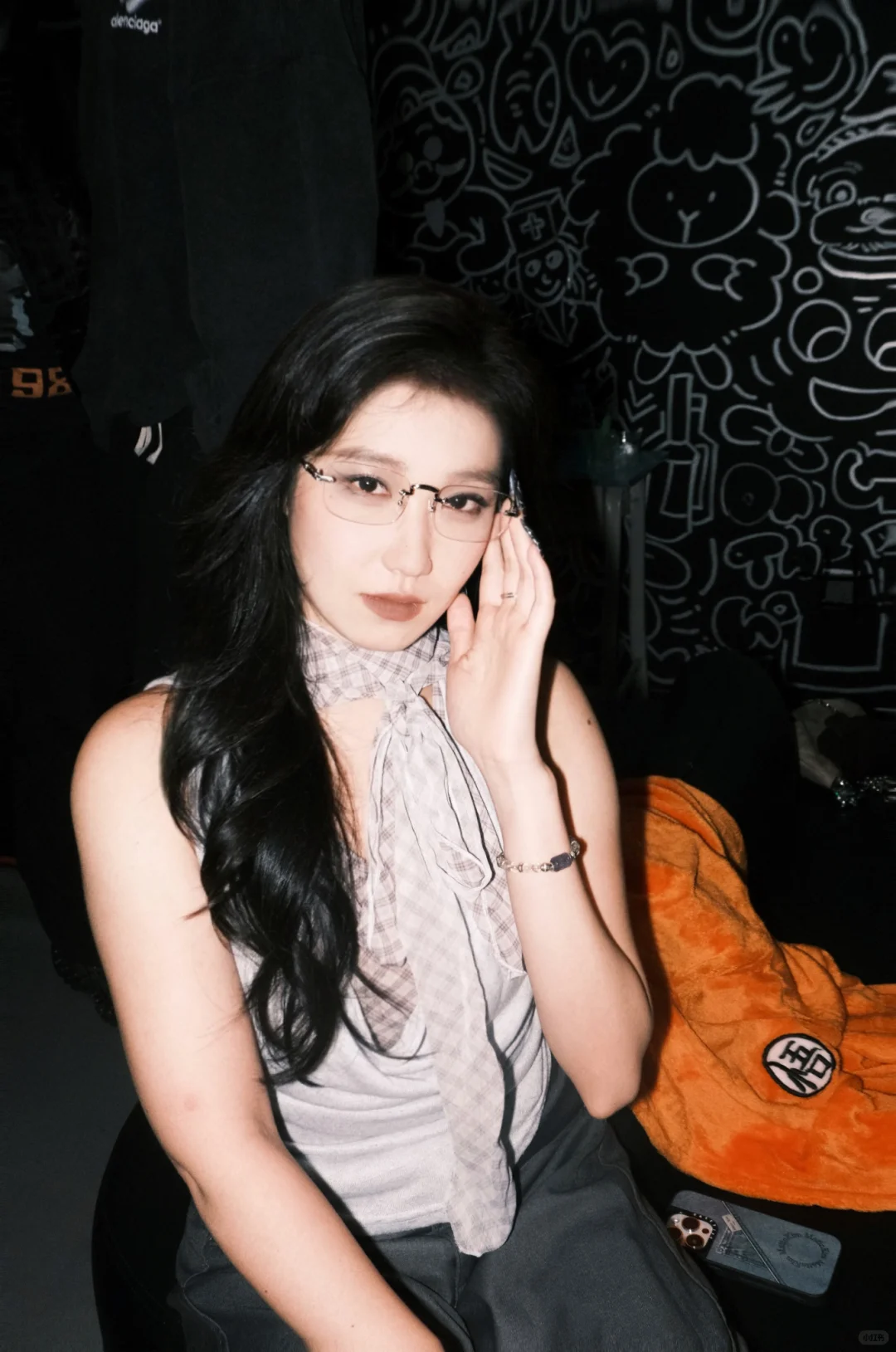 遇到美丽的成熟女人我们要说：____