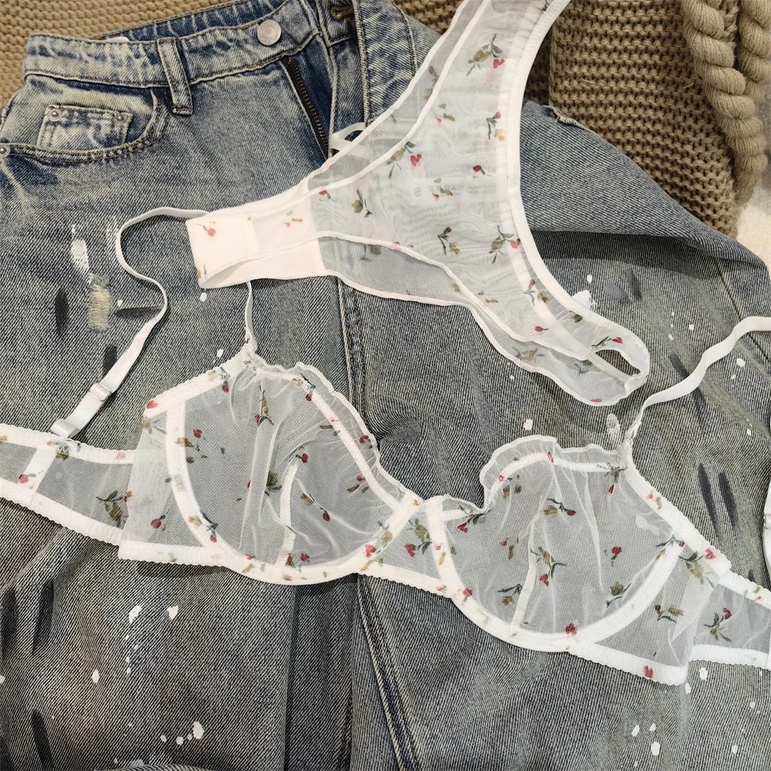 纯是软纱贴肤的柔，欲是蕾丝暗勾的痒❗️❗️