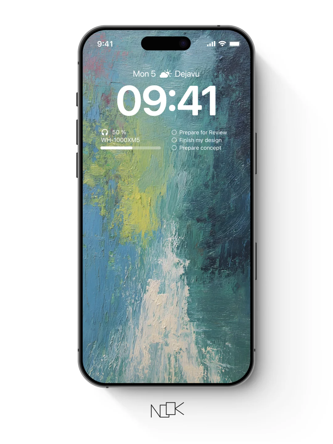 Nook.今日壁纸｜油画壁纸｜628