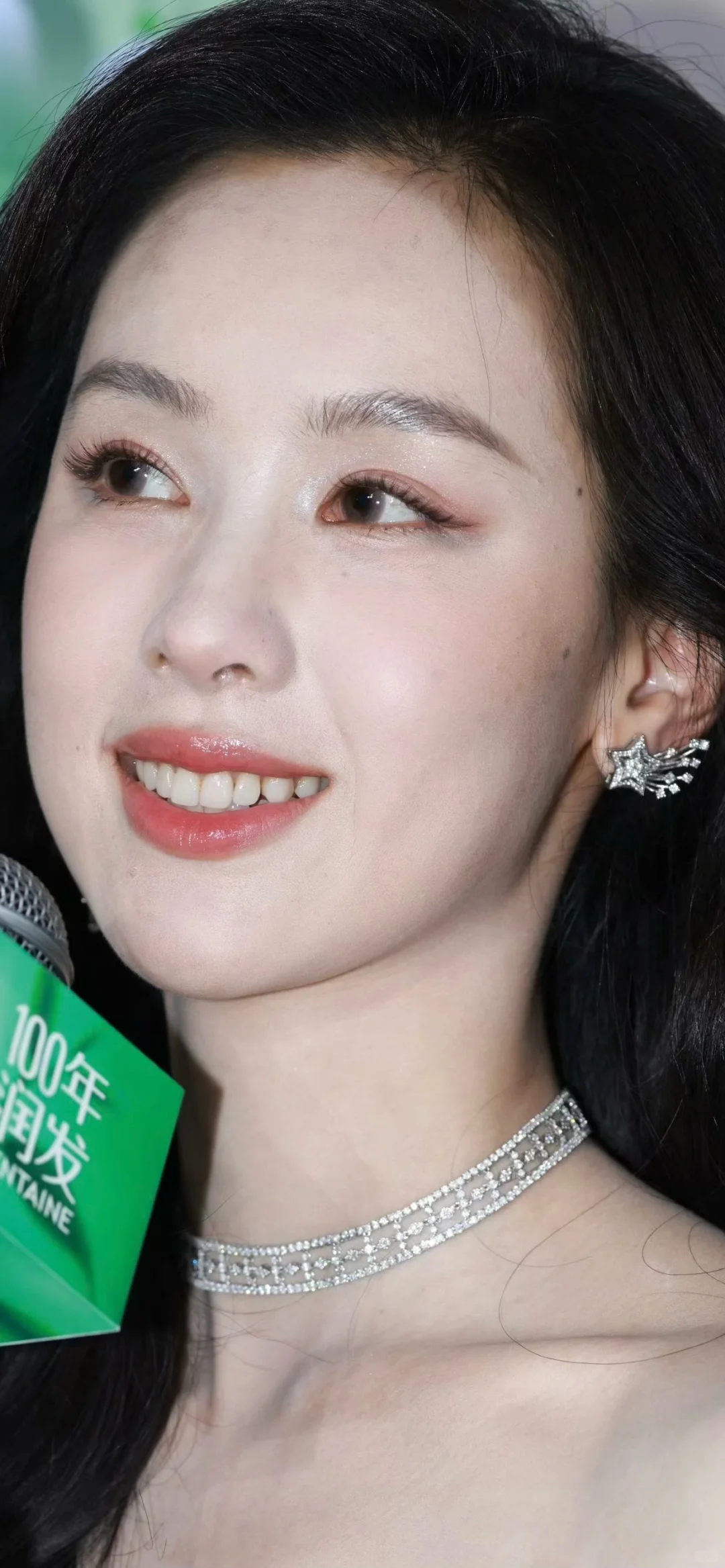 陈都灵 清冷破碎感甜妹 美