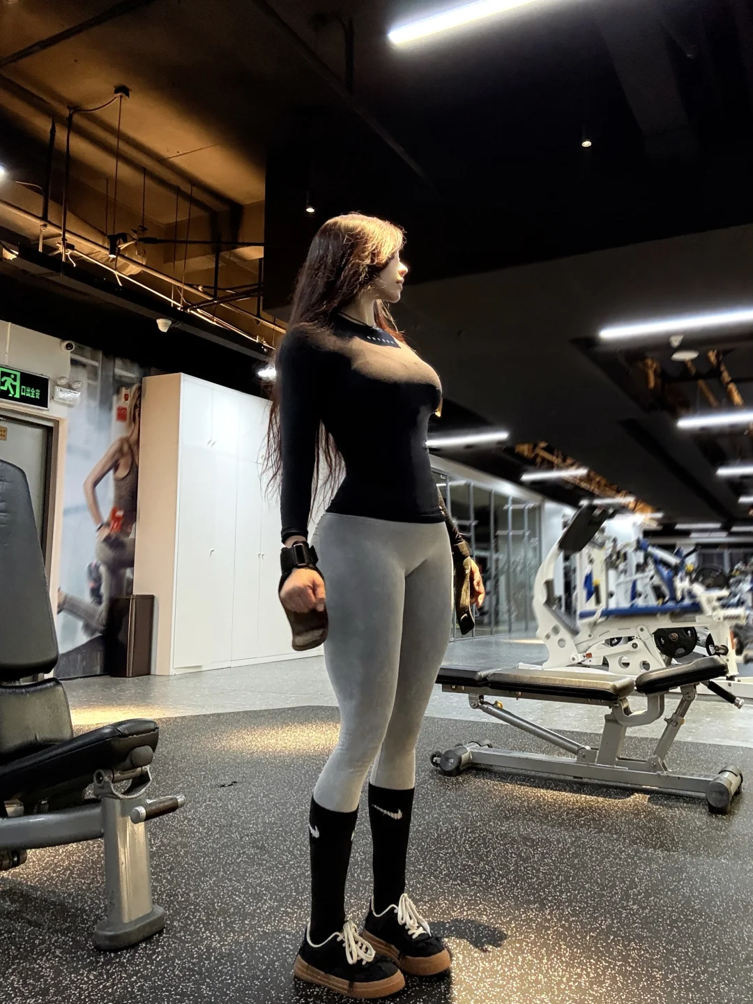 练完灯光下一站 都说像 superhero ?🦸 🤙🏿