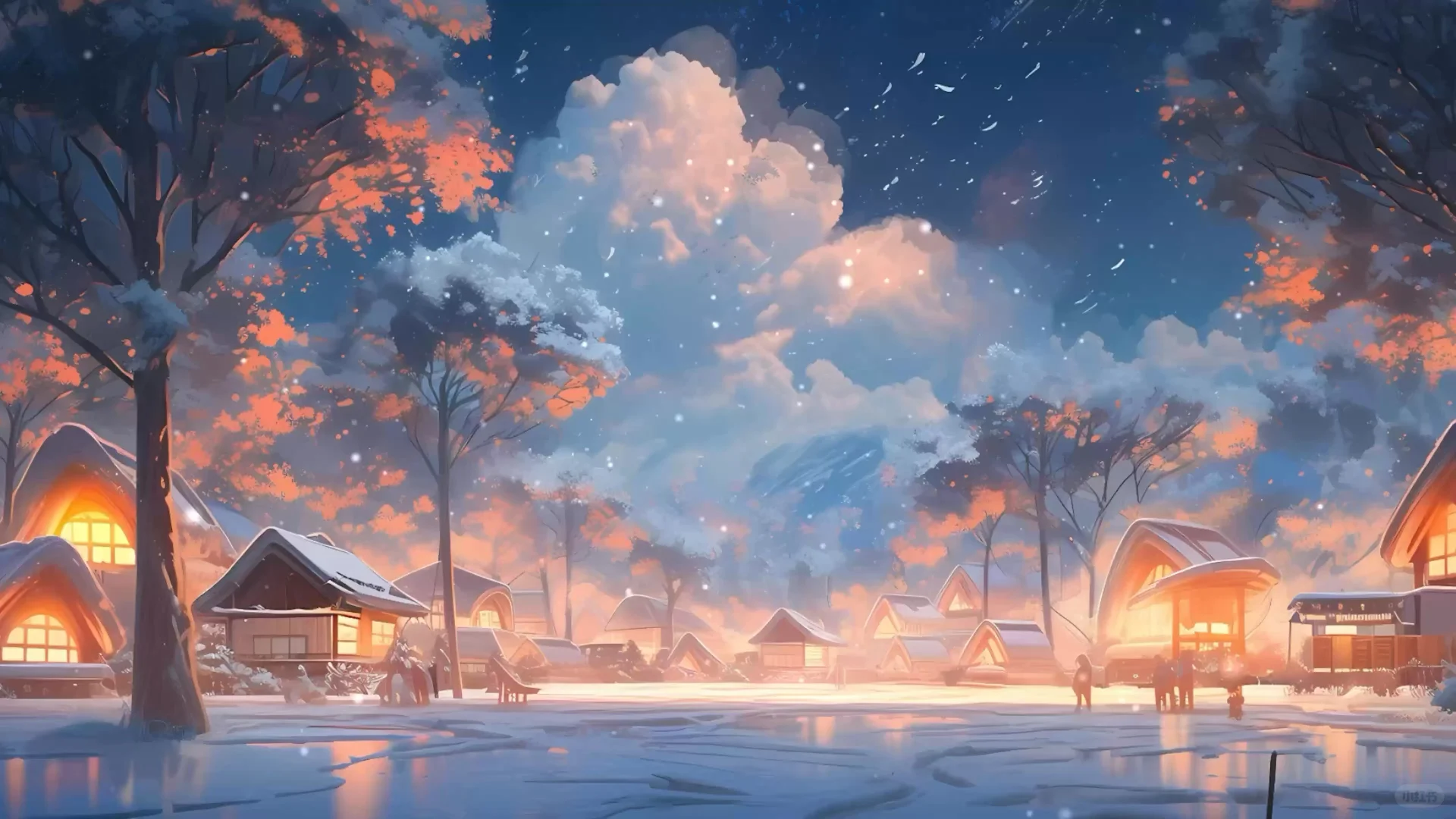 🌟030｜动态氛围感壁纸合集