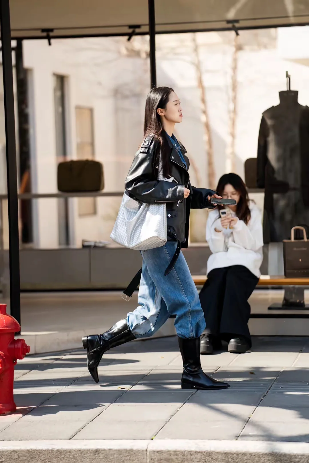 辣妹必备穿搭！氛围感拉满～