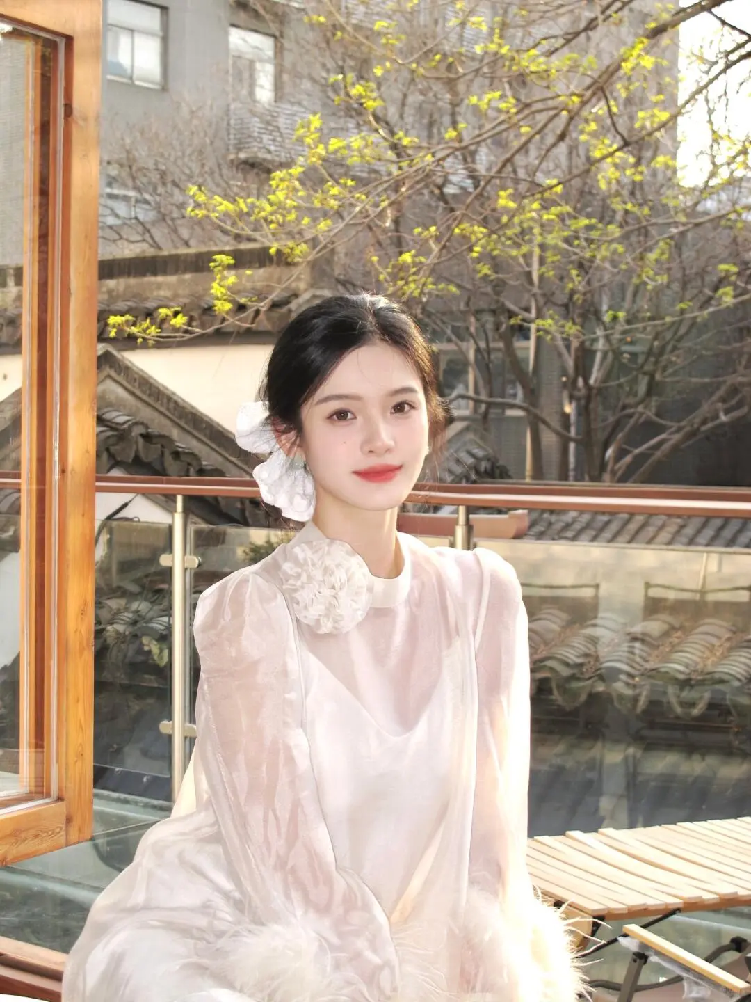 OCUICUI RO| 半夏晚风 封存属于我的东方美