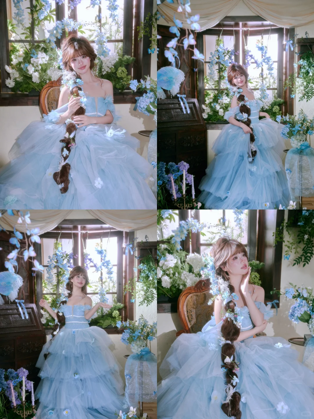 不出意外❗️南京这家写真店又要火了🔥