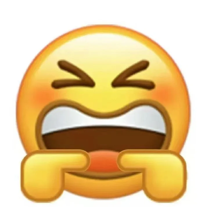 Emoji小黄脸表情包