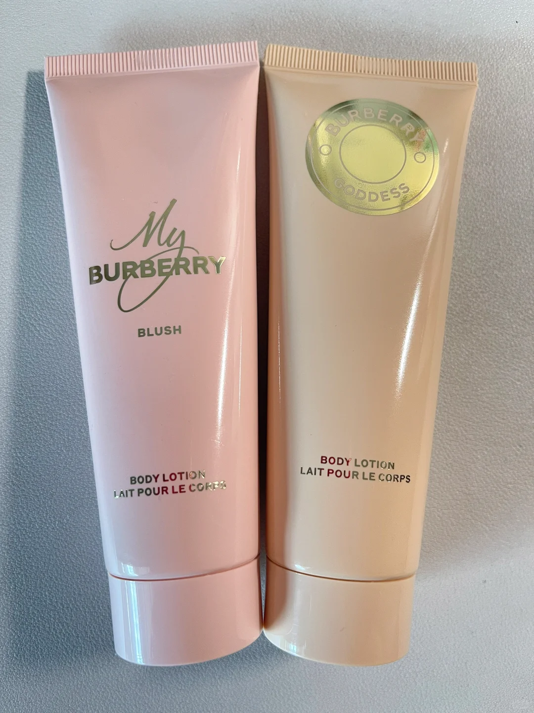 博柏利女神礼盒