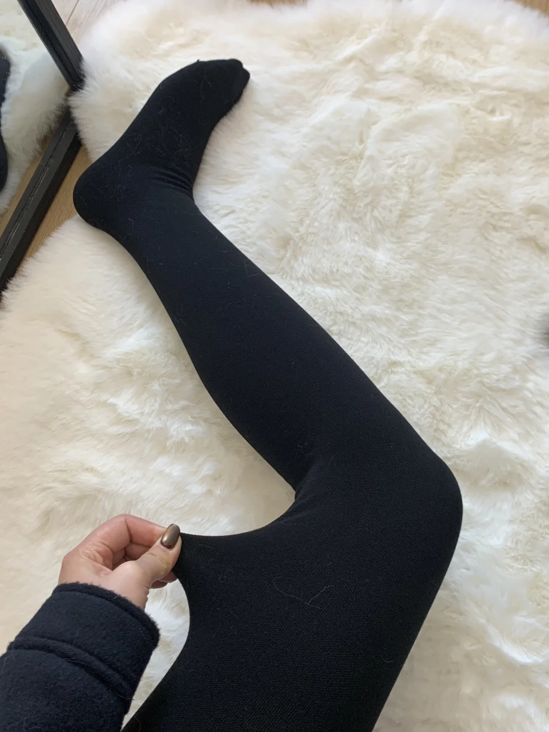 选对打底裤，加厚加绒连裤袜真的太好穿了