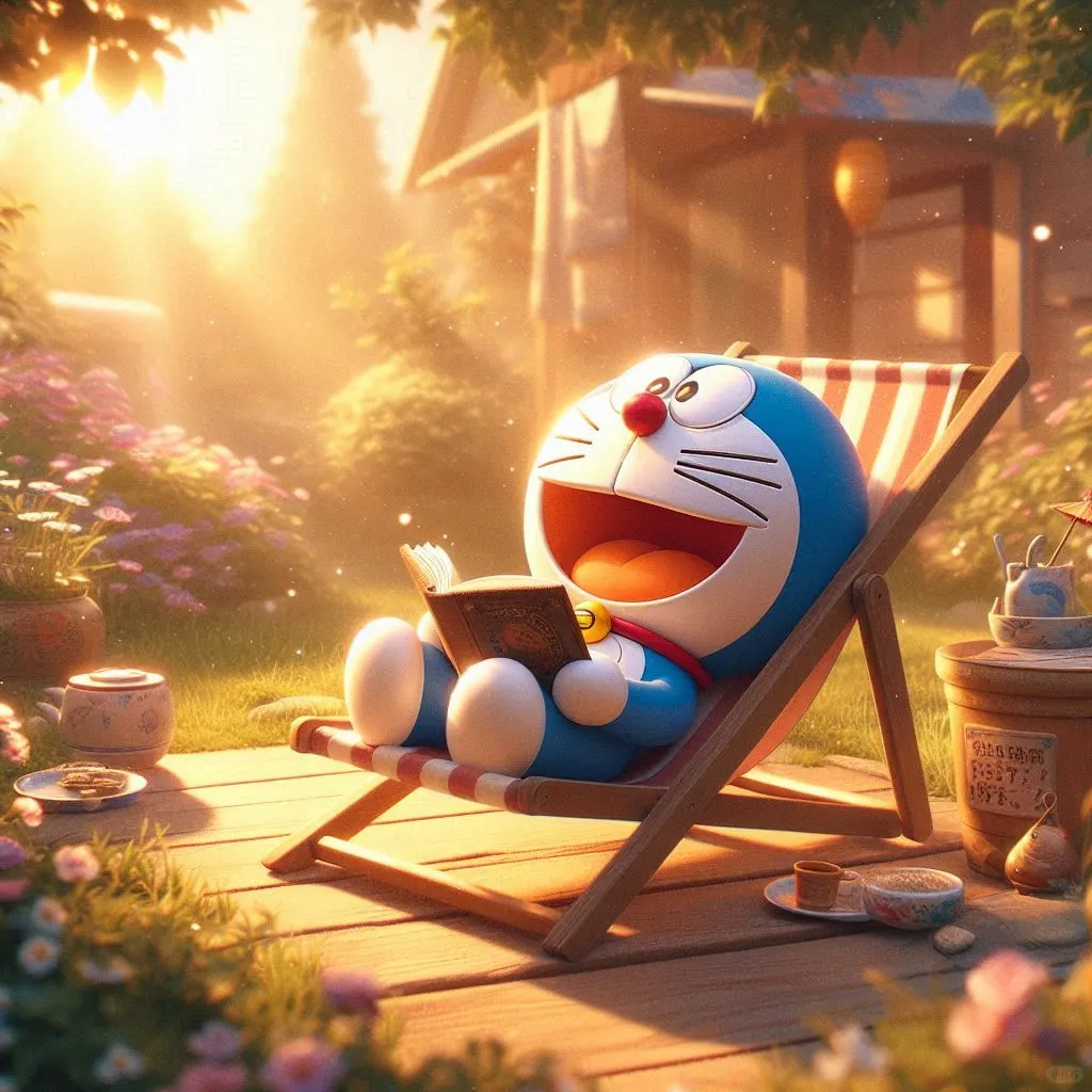 偶尔享受一下午后的阳光吧～