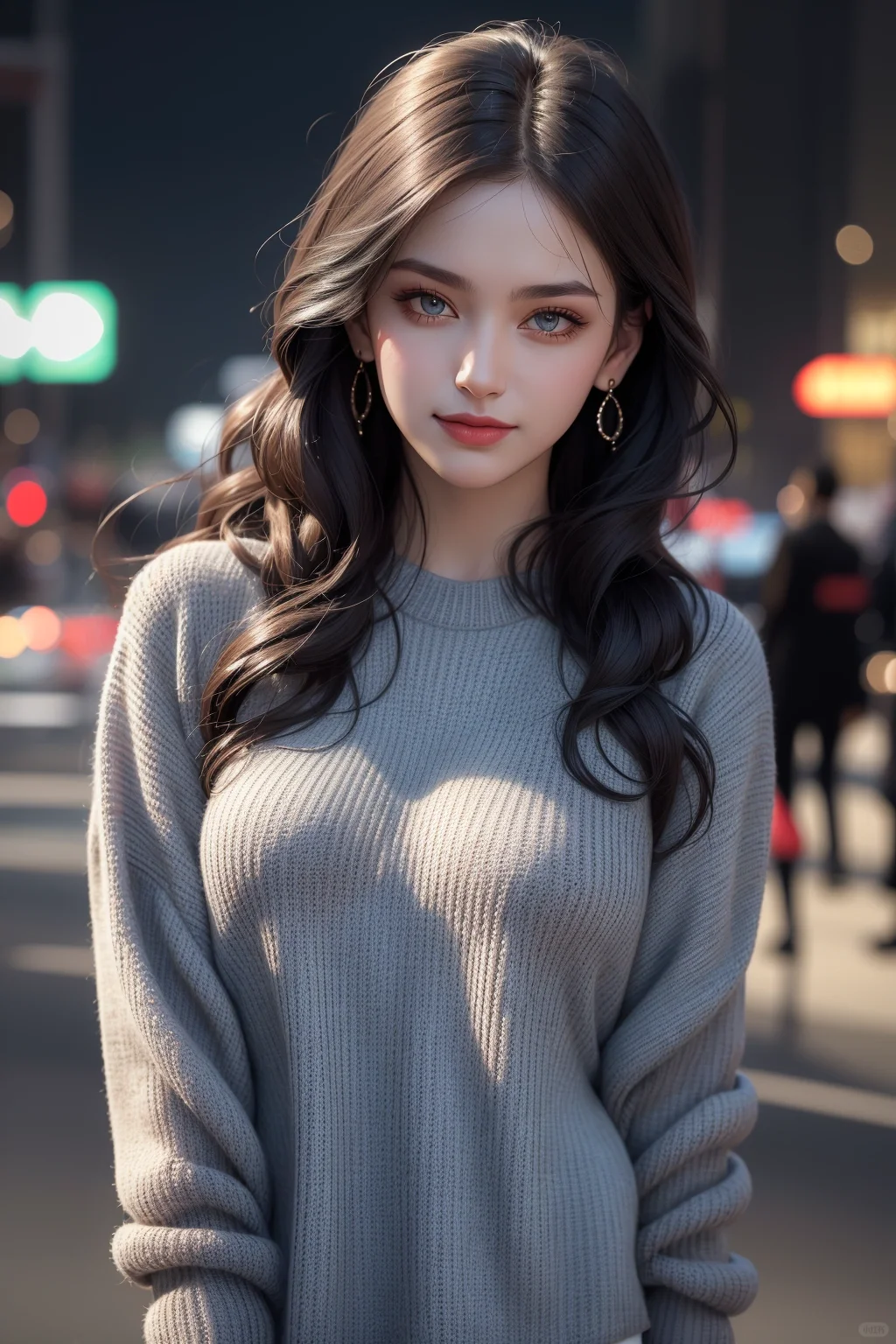 秋季的羊毛衫即将变成冬季的内衬了