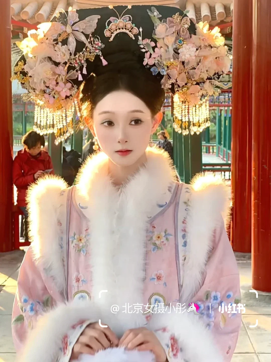 不用礼貌问价💰古装写真📸一价全包‼️