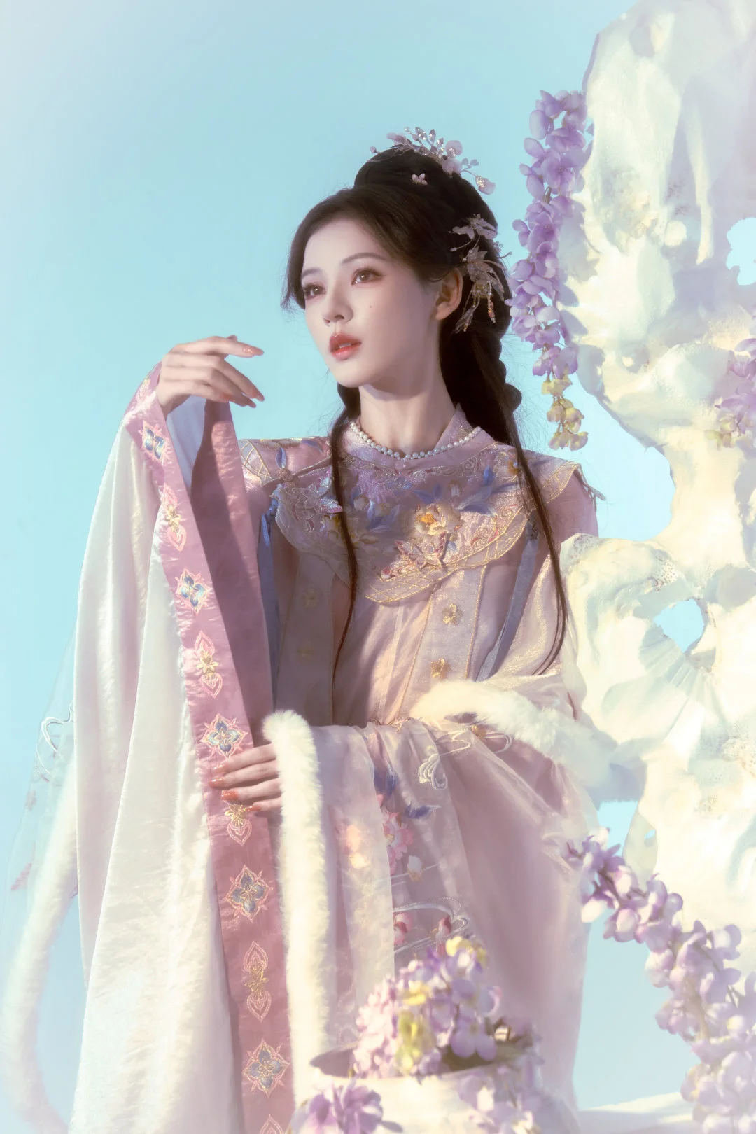 张予曦 古装赛道又杀回来了