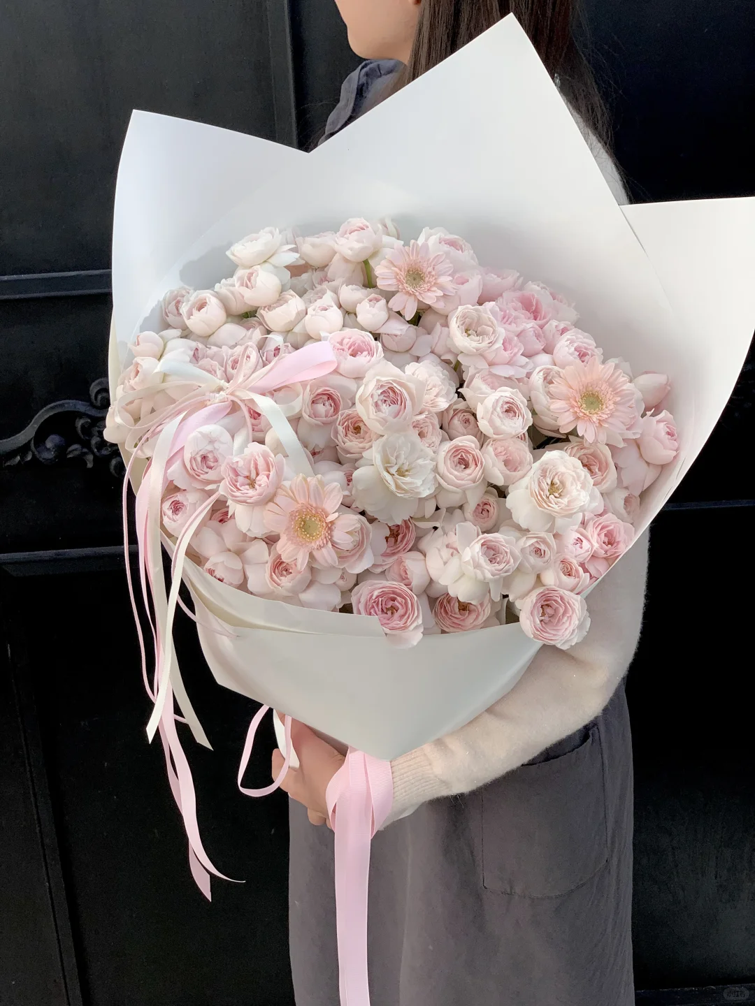 绝！仙子之吻一出手，直接被拿捏🫧北京花店