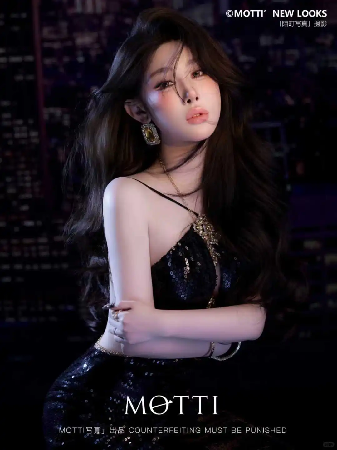 🌆曼哈顿的夜晚｜女明星的暗夜迷情