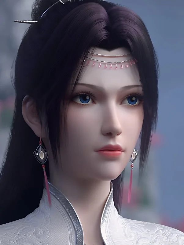 云韵成花宗宗主，越来越温柔了