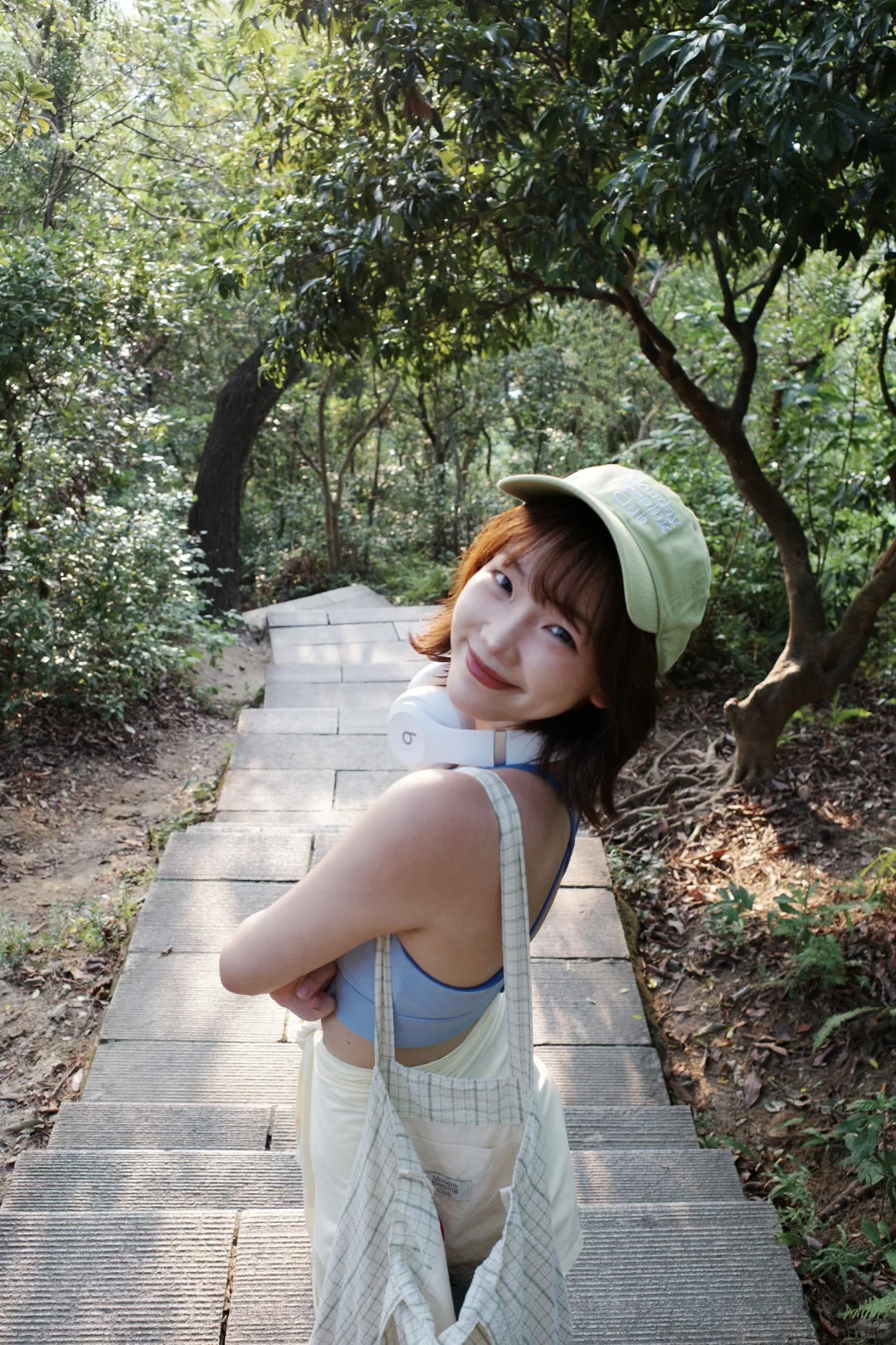 不建议一个人去爬山⛰️