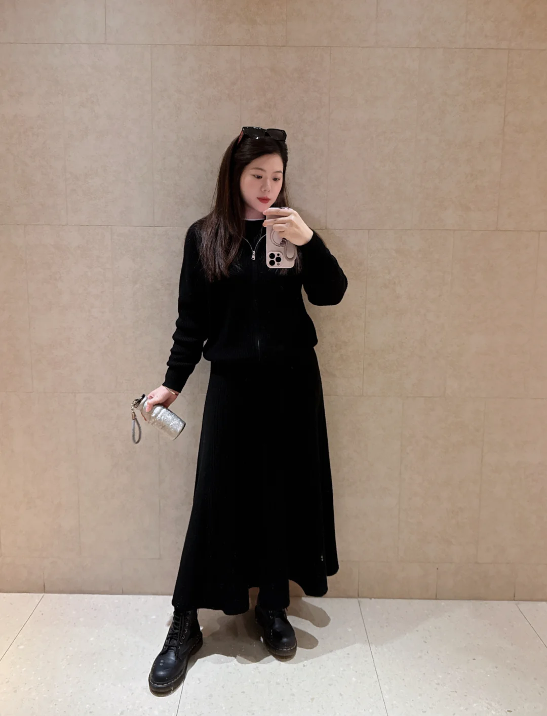 女律师ootd