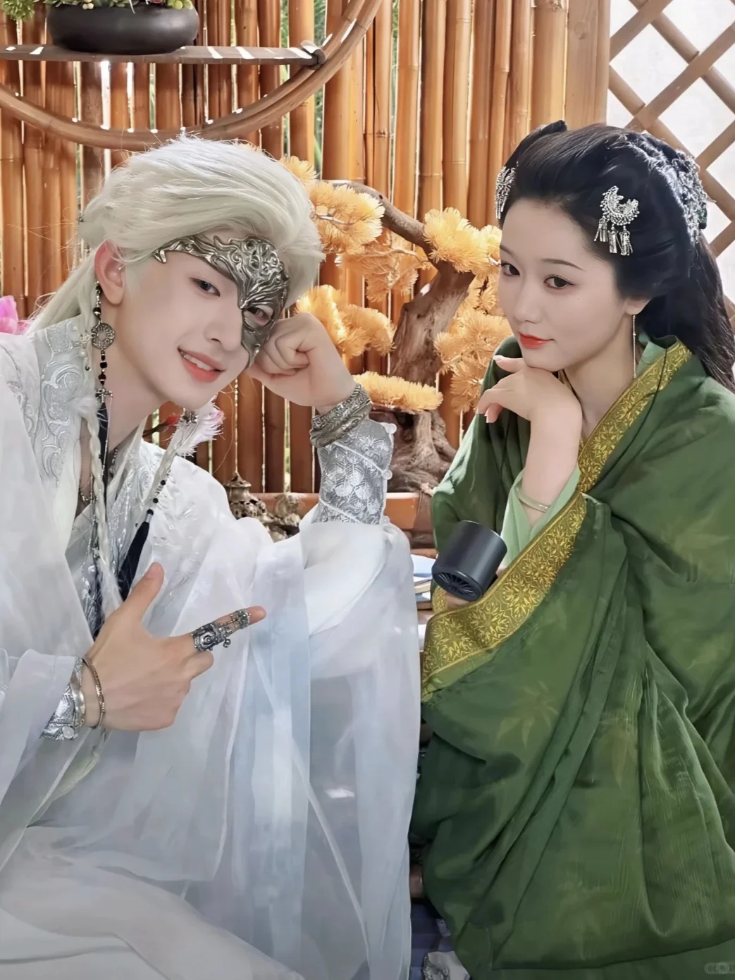 岳雨婷这几部短剧真的鲨疯了！