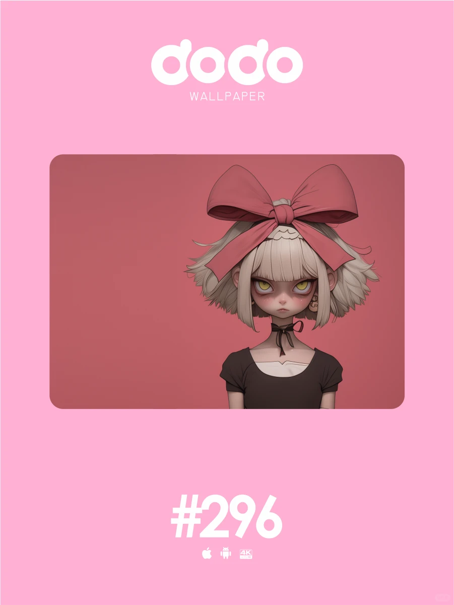 壁纸｜别把我的沉默当默认