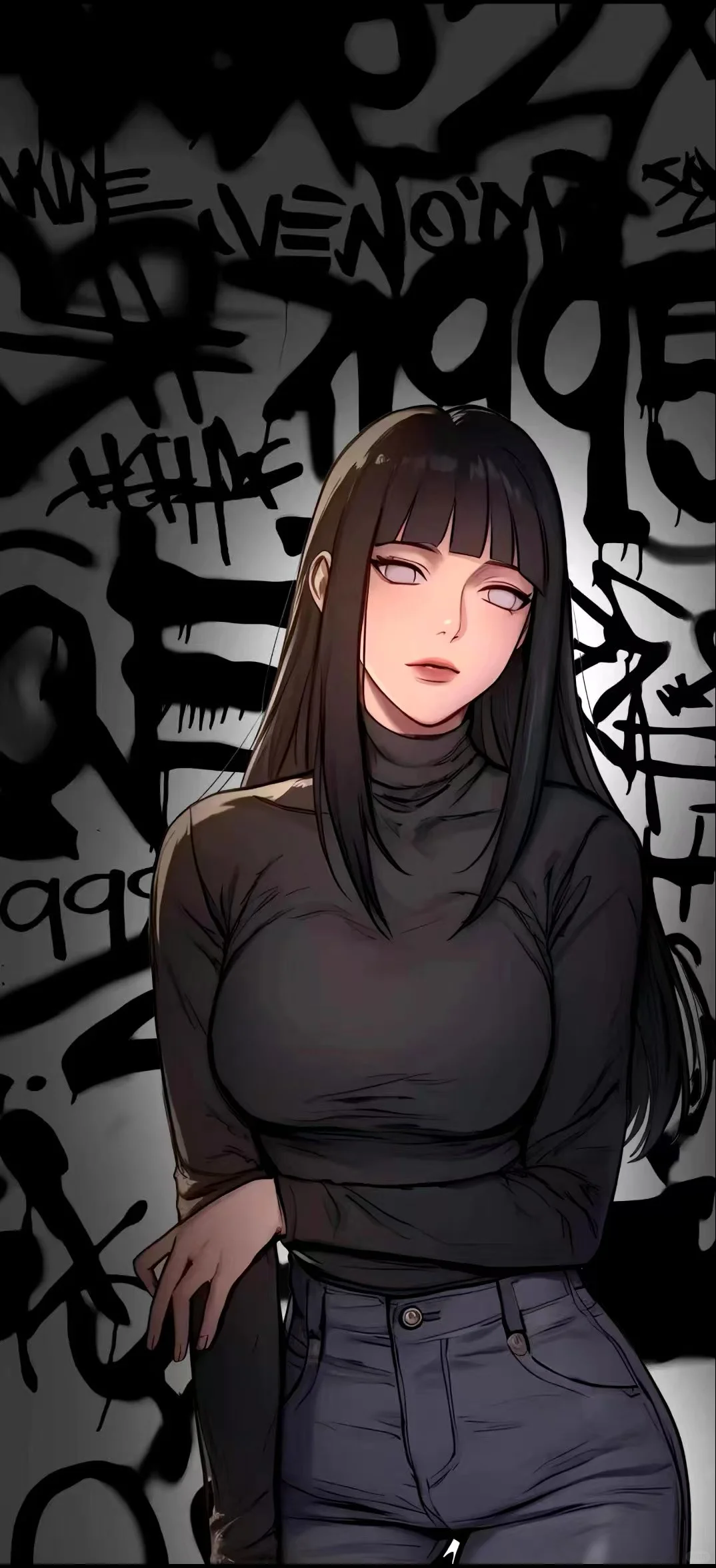 📱天花板！爆款动漫美少女壁纸 61期