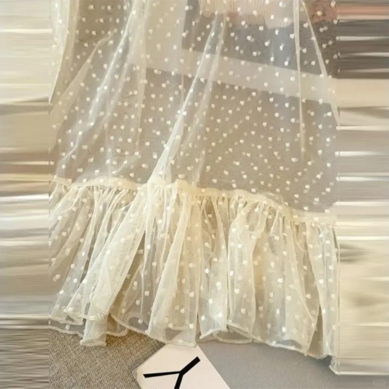 韩系碎花蕾丝衫🌷法式叠穿绝配