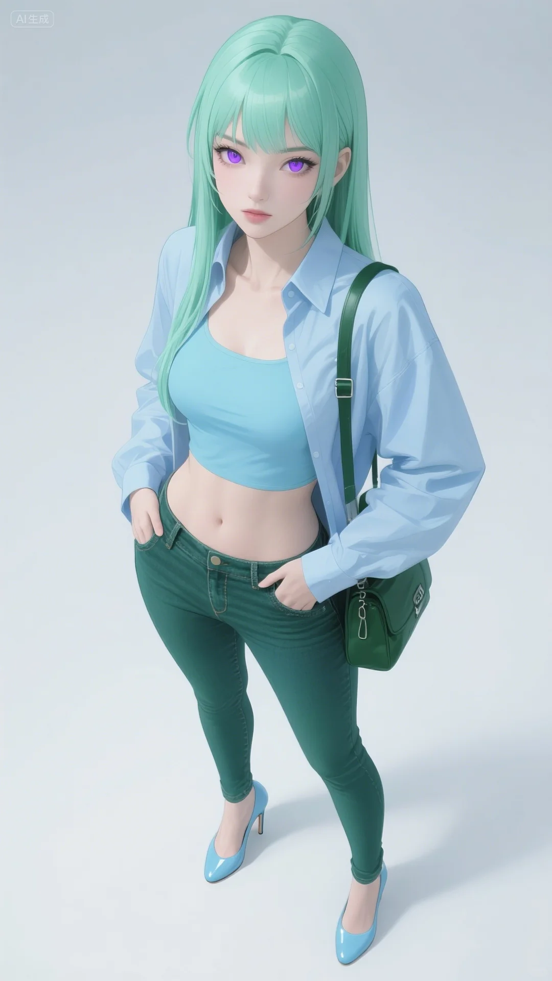 优雅日常穿搭指南✨