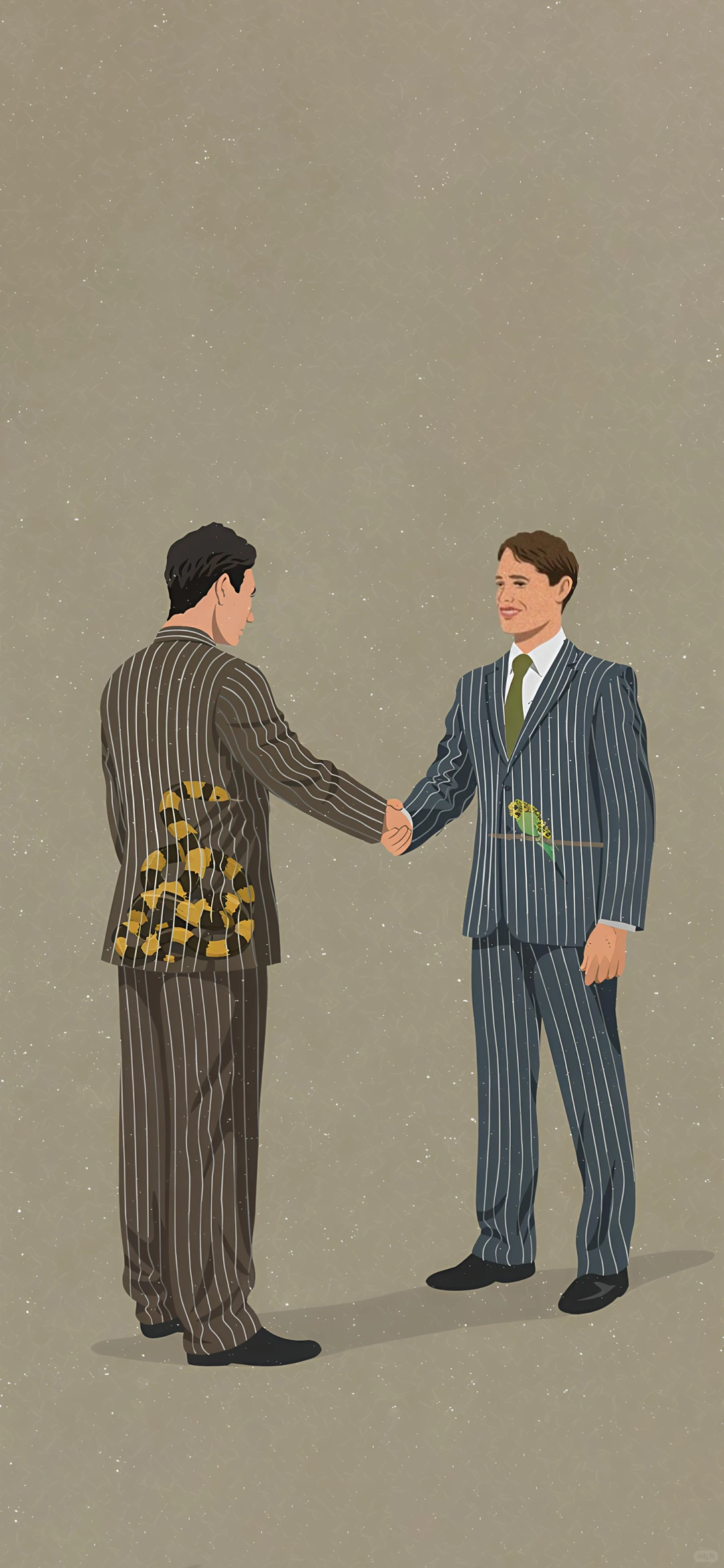 插画壁纸-高清手机壁纸 11.19