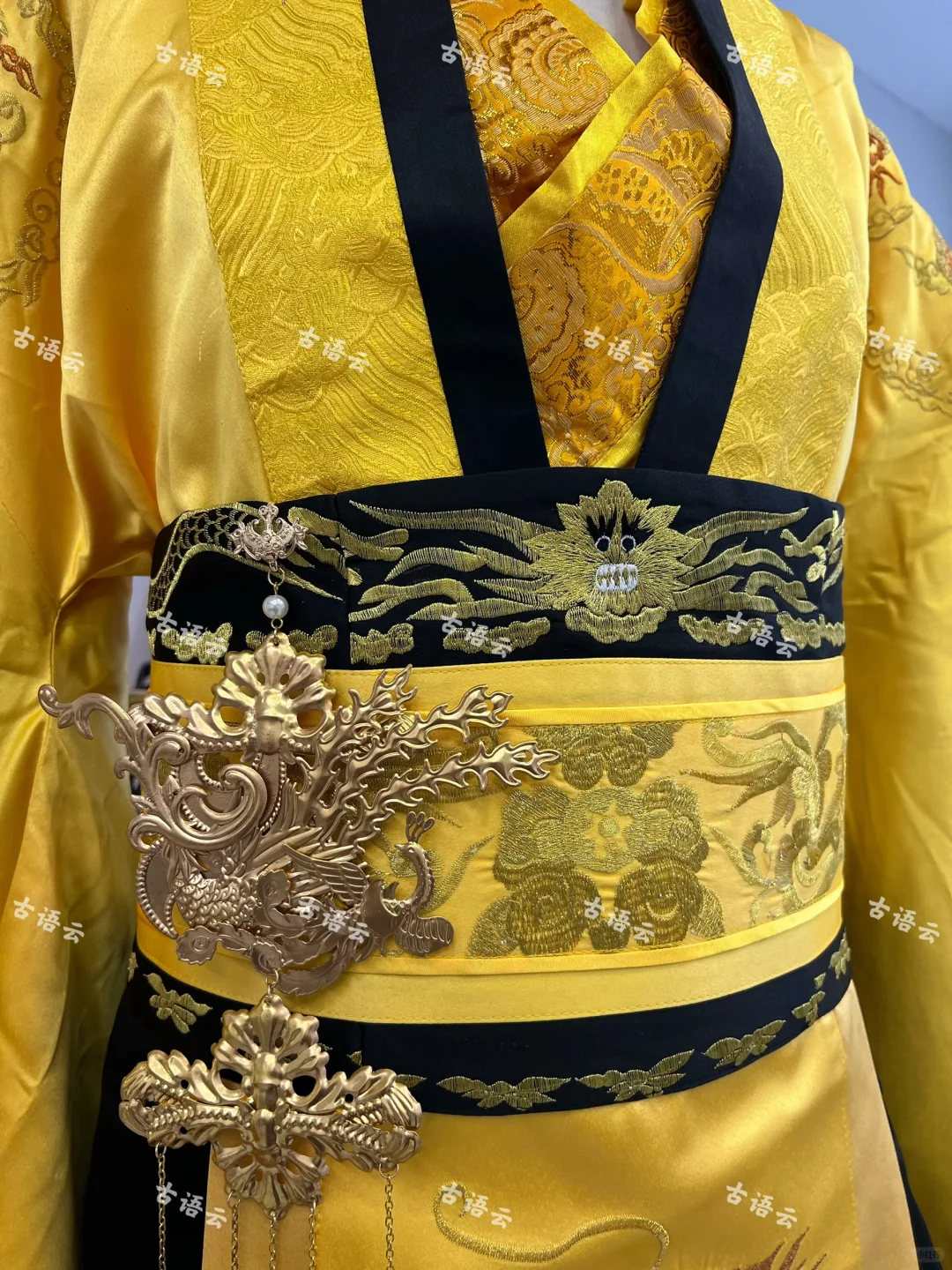 武则天同款影视古装