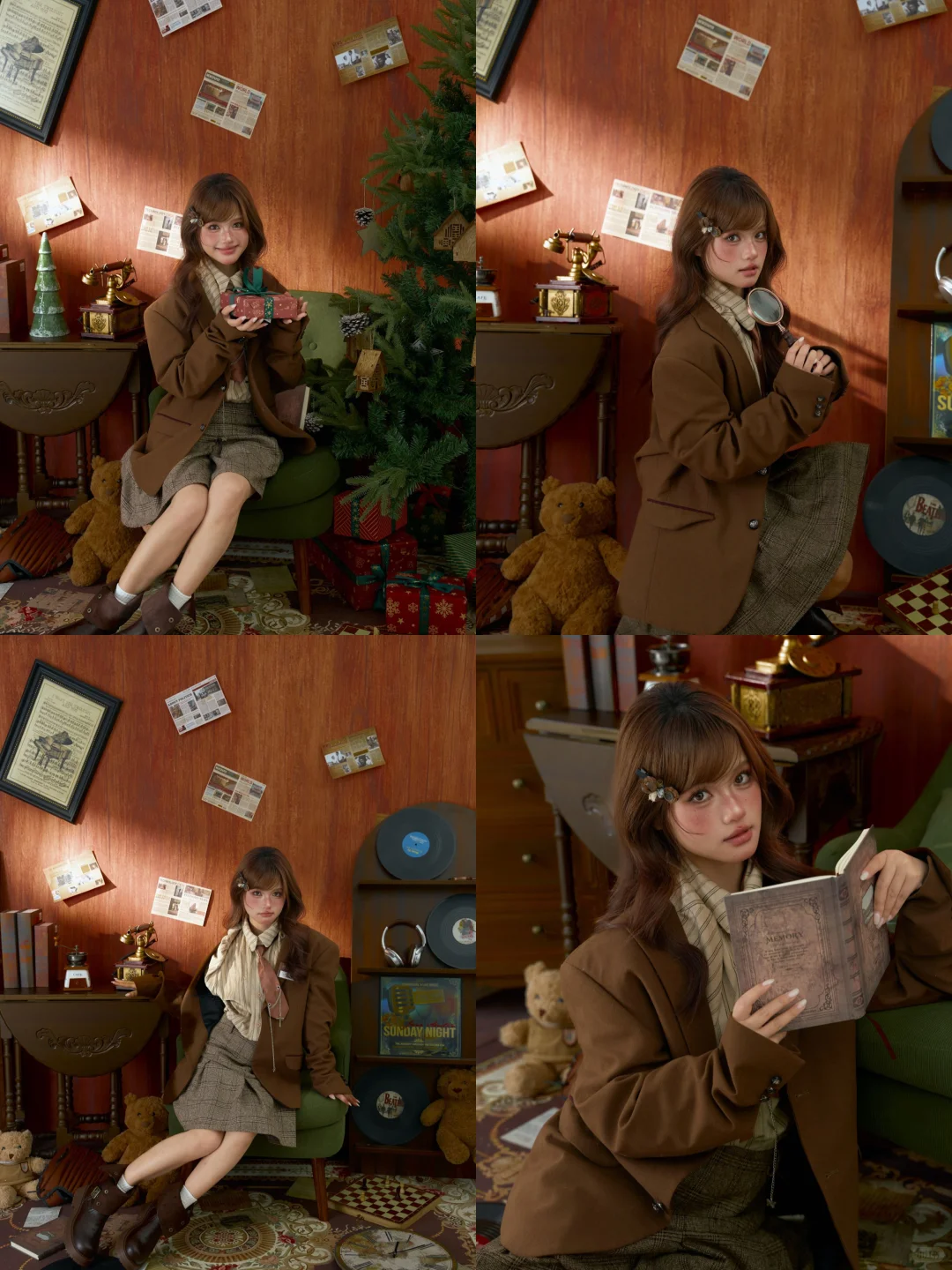 不出意外❗️南京这家写真店又要火了🔥