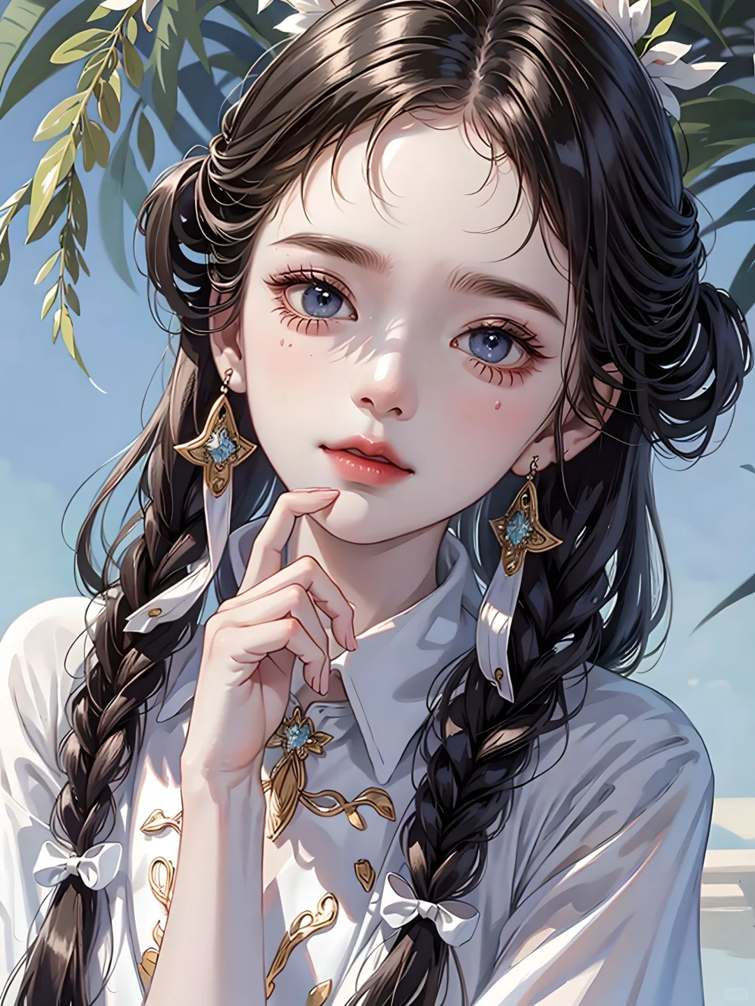 少女之春||时尚穿搭