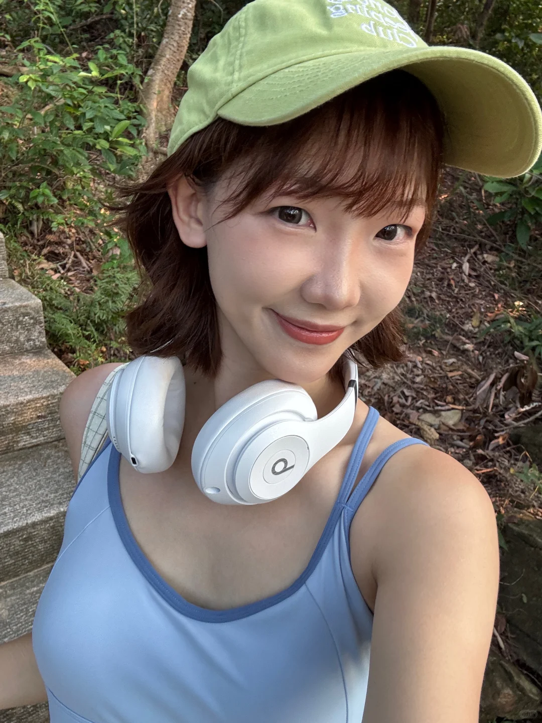 不建议一个人去爬山⛰️