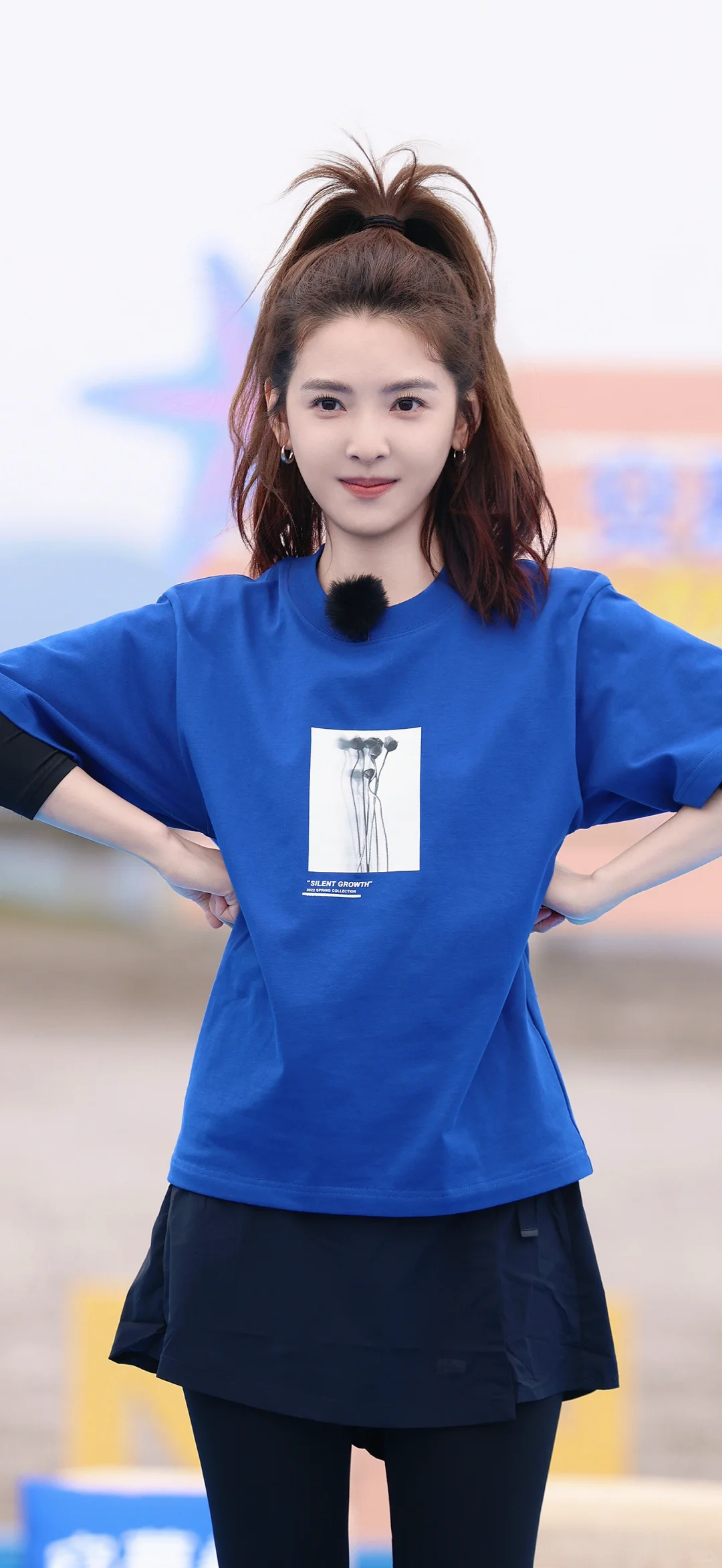 章若楠 | 手机壁纸 | 美丽女孩