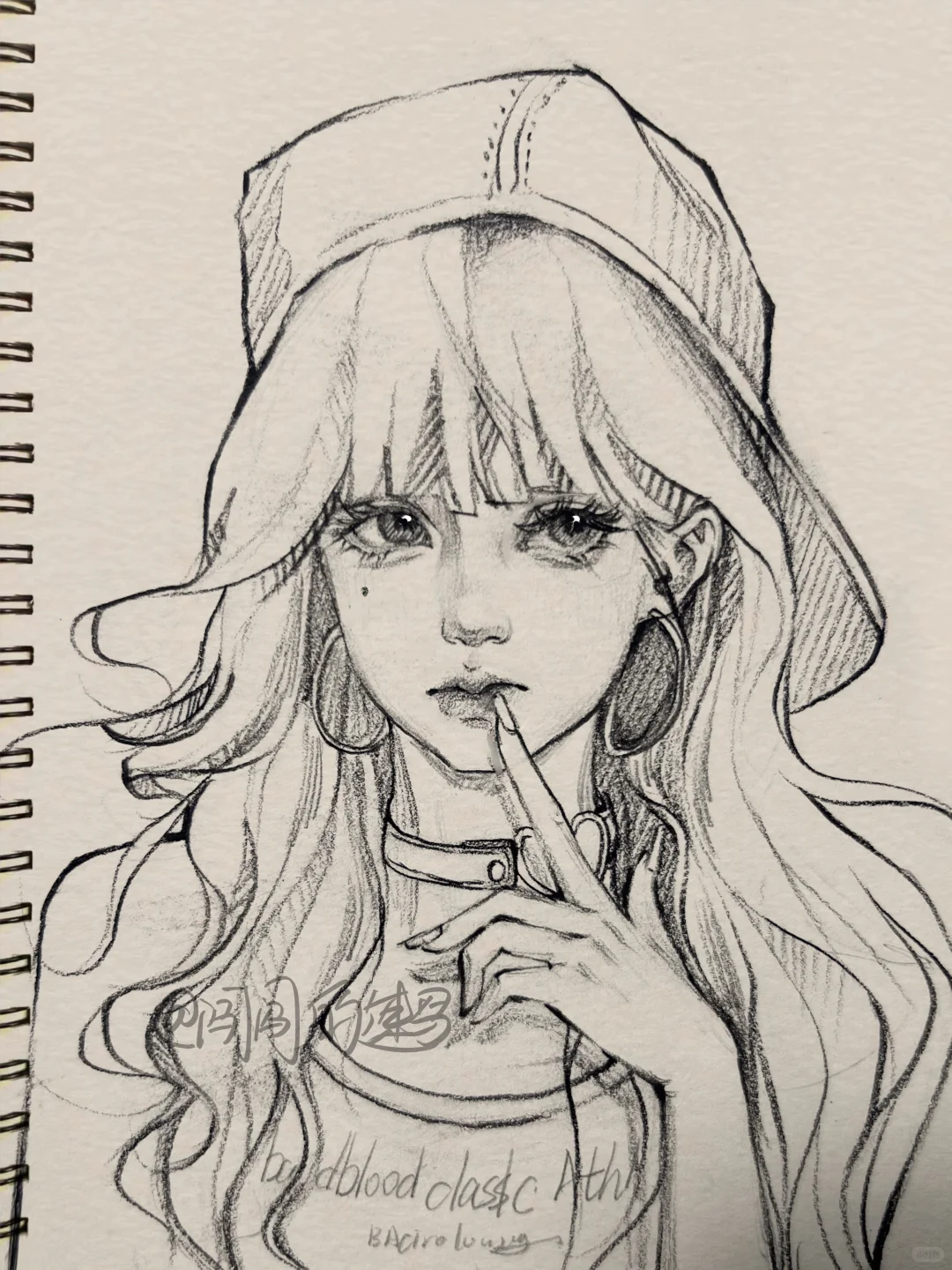 这几周合集｜拿去临摹🎨