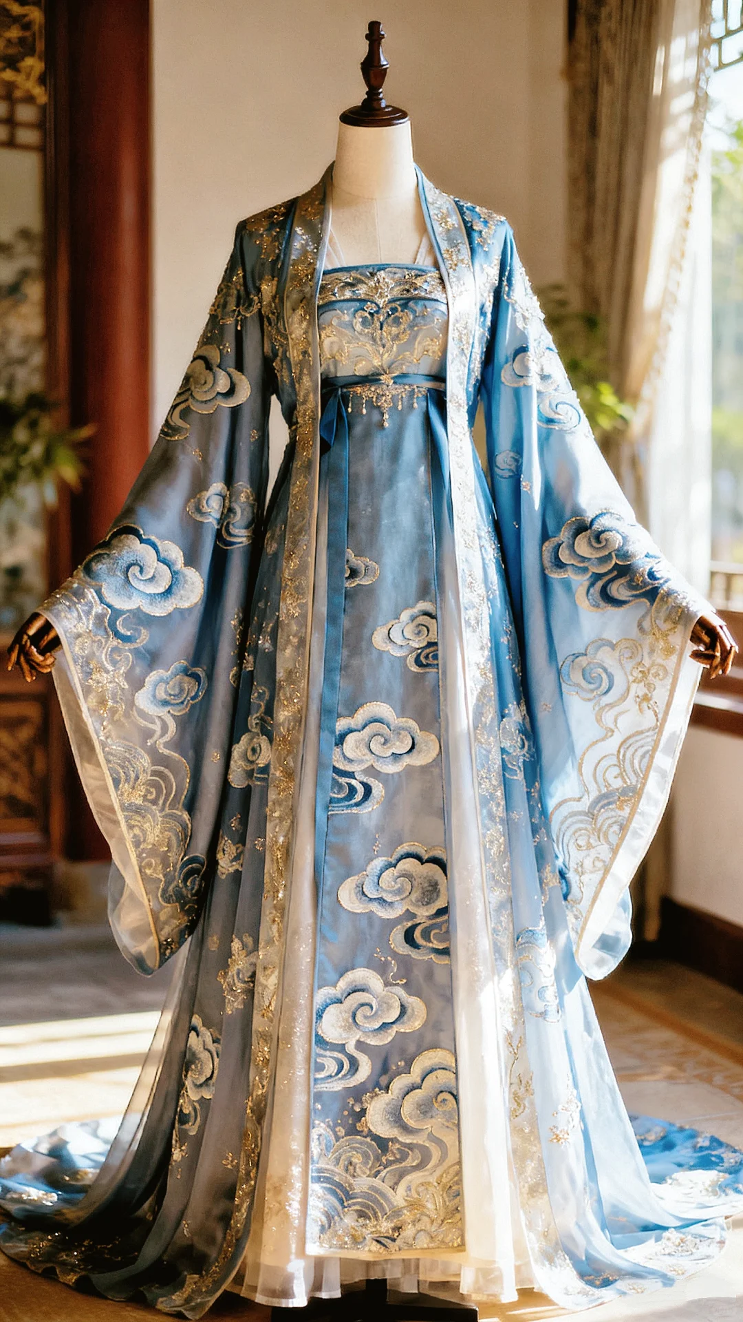 【长公主的衣橱】系列，你最喜欢哪件