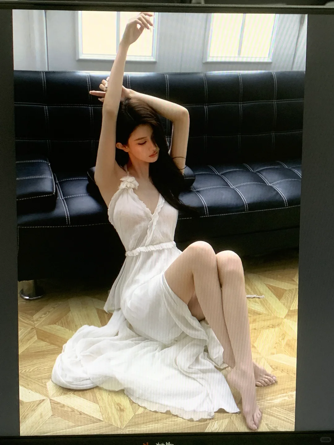 有些瞬间会支撑我｜轻私房氛围感写真