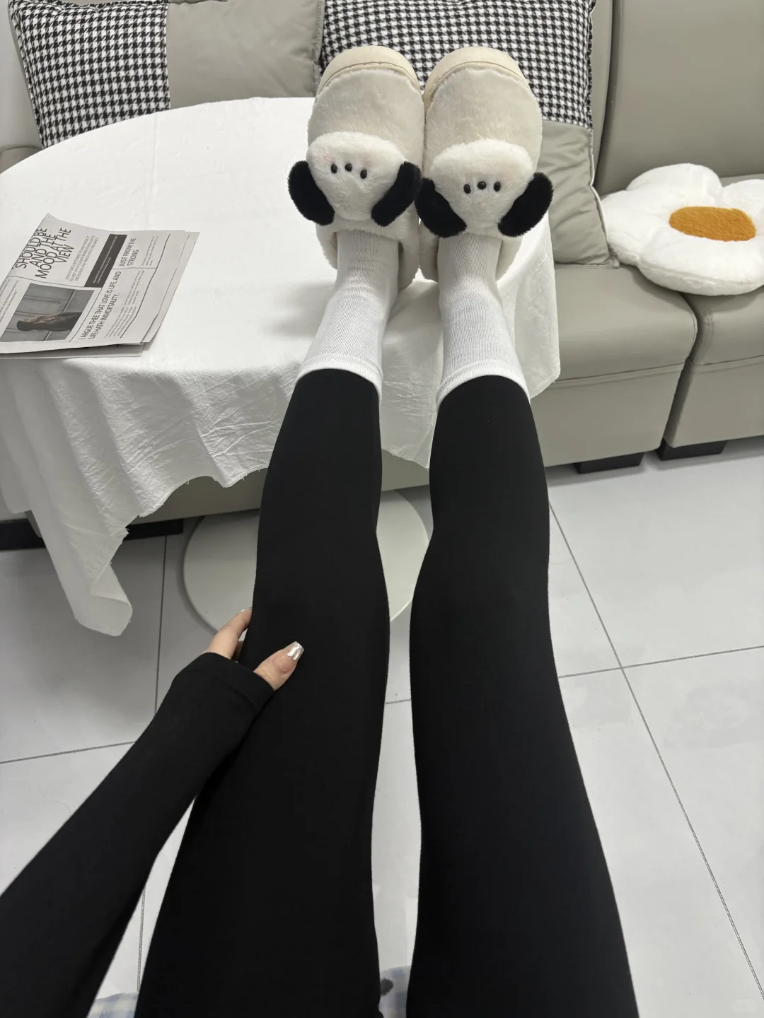 就算被举报我也要说！我家不含聚酯纤维😭