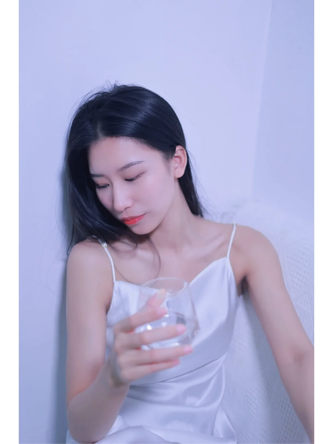 人像摄影 | 轻私 | 居家