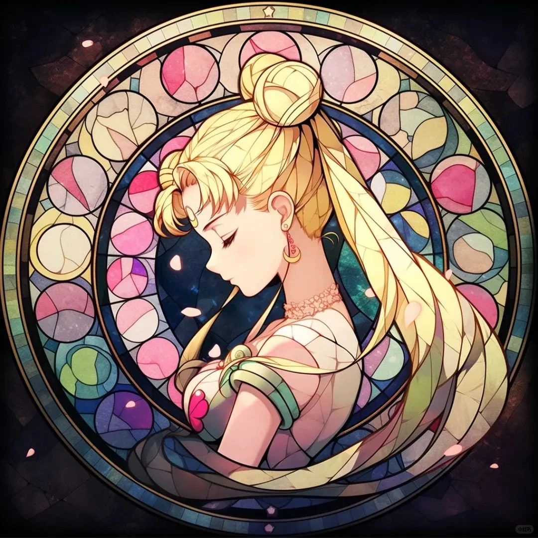 美得很抽象的圣光美少女！！