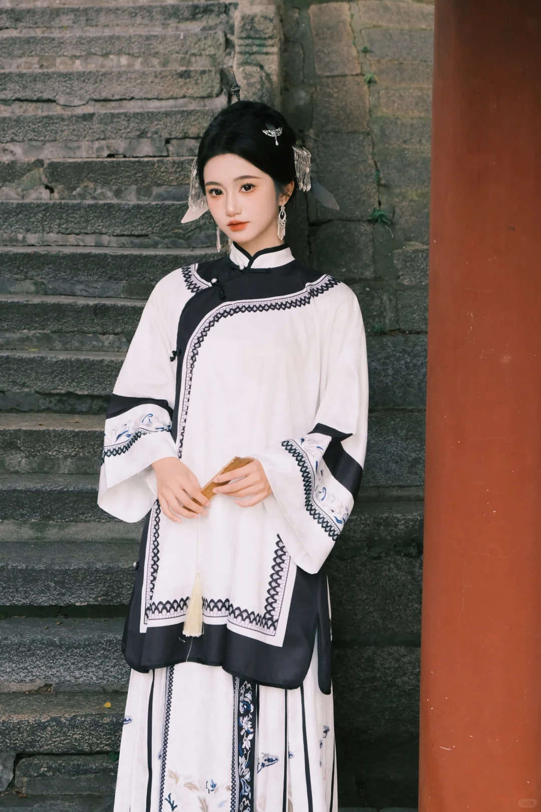 泉州蟳埔三条簪｜她是花也可以是利刃