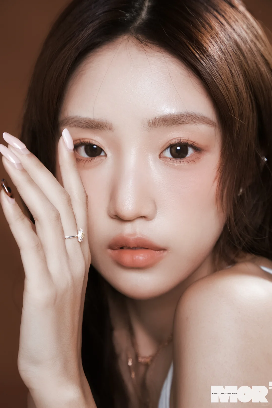 这才是我们大女人该拍的❗️成熟姐系肖像